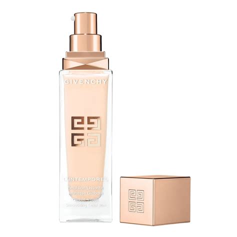 givenchy l intemporel emulsion lissante